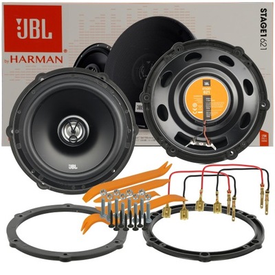 JBL STAGE ALTAVOCES CITROEN C4 PEUGEOT 208 308 107  