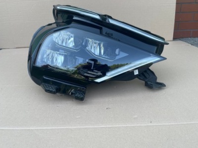 Лампа правая eu citroen c4 iii full led vision 2020 - 2023 . фото №1