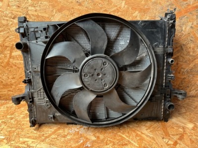 244 mercedes s klasa w222 комплект радиатор s500 фото №1