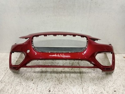 Бампер перед передній jaguar xe r-dynamic lift 19- фото №1