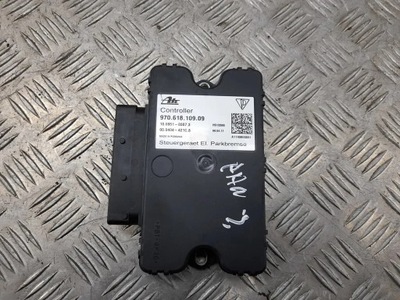Porsche 970 97061810909 модуль тормоза ручного фото №1