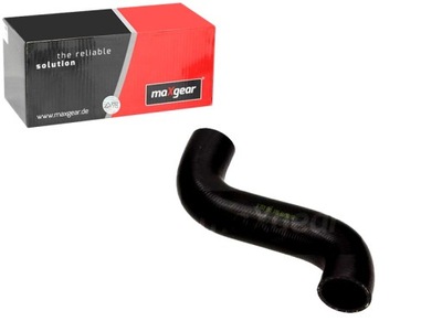 Шланг турбонагнетателя vw polo caddy maxgear фото №1