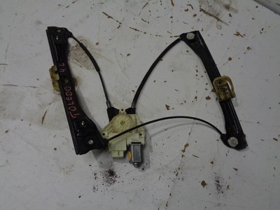 Механизм стекло левый перед seat toledo iv 4 фото №1