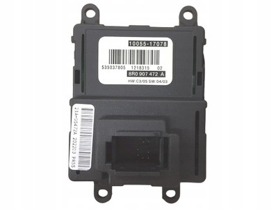 Модуль led drl лампы правая левая 10055-17078 7 pin do audi q5c 2010-2016 фото №1