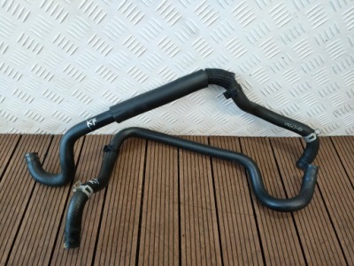 Mazda cx-5 ii kf 17-22 2.2d провода радиатора wody шланги 2szt. оригинальный номер фото №1