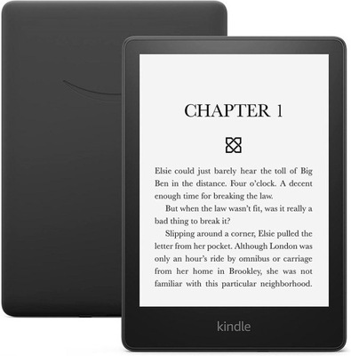Ebook Kindle Paperwhite 5 6,8'' 16GB Wi-Fi without ads Black