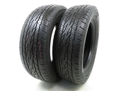 255/60R18 LETNIE Continental CrossContact LX2