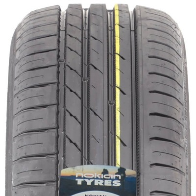 4 PIEZAS NEUMÁTICOS DE VERANO 205/60/16 H NOKIAN WETPROOF 1 CICHE JUEGO 4 PIEZAS NUEVO  