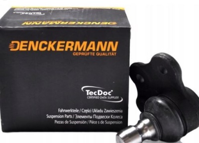 Шаровая опора рычага denckermann /перед/ psa 20706-/c2 фото №1