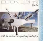 Elton John / Live In Australia