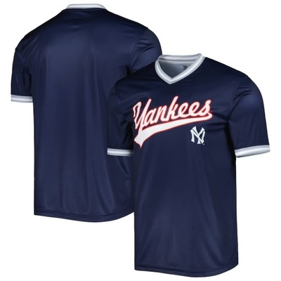 koszulka baseballowa New York Yankees,S