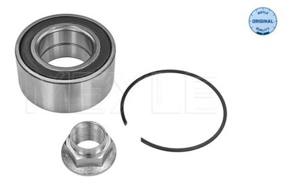 SET BEARING WHEELS MEYLE-ORIGINAL: TRUE TO OE. MEYLE 53-14 750 0004  