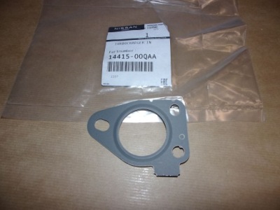 Прокладка турбонагнетателя r 1.5dci фото №1