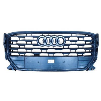 Решётка радиатора решётка радиатора audi q2 81a853651 фото №1