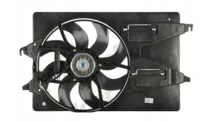 Ford mondeo mk3 2000-2007 вентилятор радиатора фото №1