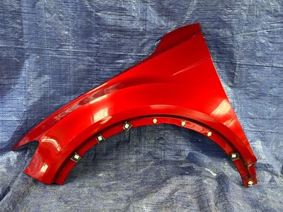 Vw t-roc troc лівий передній крила фото №1