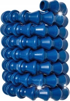 Wąż segmentowy 1,5 m do chłodziwa 1/4 LOC-LINE