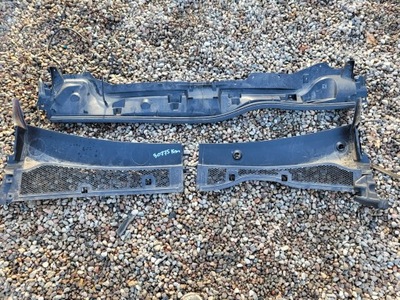 Жабо комплект peugeot 208 ii фото №1