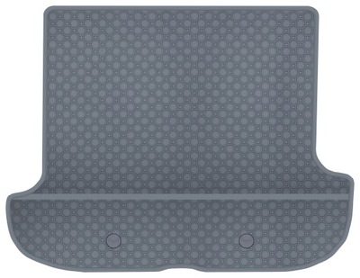 HYUNDAI TERRACAN SUV 2001-2006 PIEZA INSERTADA DE MALETERO PRIMELINER - GRIS  