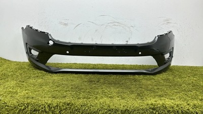 Бампер перед ford transit connect 2 ii lift 17- фото №1