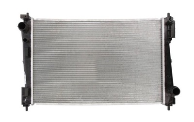 Радіатор wody punto grande 05- 302408a4 фото №1