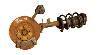 Поворотний кулак правий перед jeep patriot 2.2 фото №1