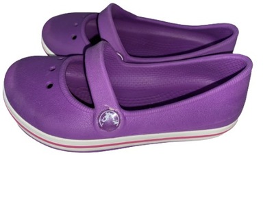 CROCS ,Crocsy baleriny r.EUR 24-25