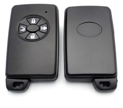 Toyota hilux prius sienna ключ pilot корпус фото №1