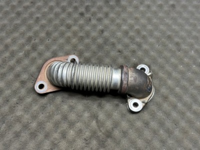 14120-00q0n труба шланг egr nissan navara фото №1