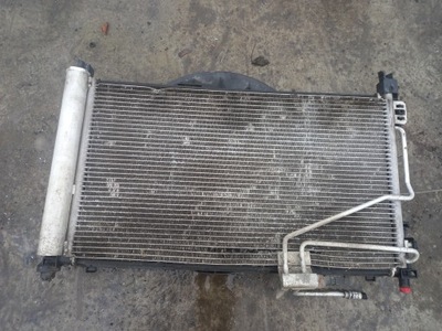 Радіатор wody вентилятор mercedes w203 coupe 1.8b фото №1