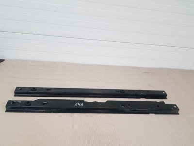 Балка pod радиатор trafic ii vivaro primastar фото №1