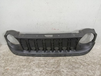 Решётка радиатора решётка радиатора решётка радиатора jeep renegade 13-18 фото №1