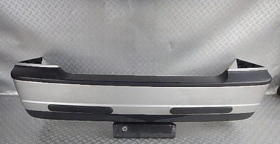 Volvo s80 98- бампер задній задня фото №1