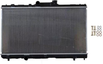 Nrf 507594 радіатор, система охолодження двигуна фото №1