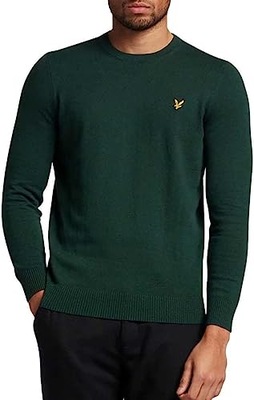 Sweter dzianinowy Lyle & Scott M