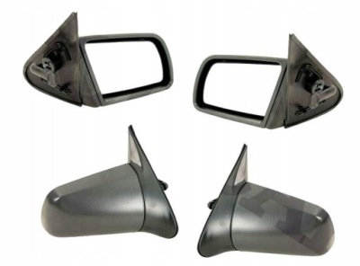 Зеркало opel vectra a 88-95r. правое механический фото №1