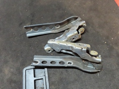 Skoda octavia ii петлі капот 9151 фото №1