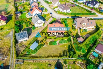 Dom, Mądrzechowo, Bytów (gm.), 248 m²