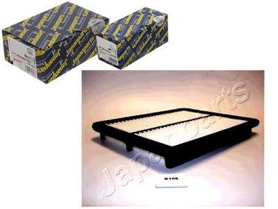 Japanparts fa-k10s фільтр повітря фото №1