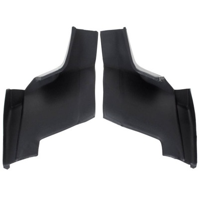 Жабо pas жабо l+p do ford fusion 01-08 фото №1