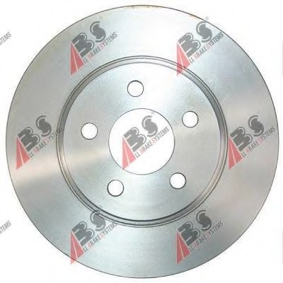 DISCO DE FRENADO CHRYSLER STRATUS 95-01 14 INTEGROS  