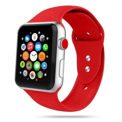 TECH-PROTECT ICONBAND APPLE WATCH 2/3/4/5/6/SE RED