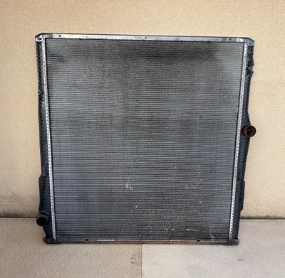 Радиатор wody scania r 1781365 1851542 1855518 фото №1