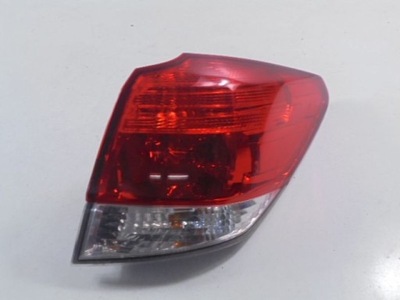 Subaru outback iv br лампа задняя правая lift fl фото №1
