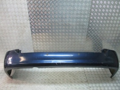 Бампер задня kia carnival i фото №1