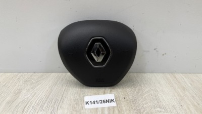Заглушка подушки безпеки повітряної renault kwid express kangoo k141/25nik фото №1