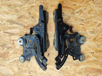 Bmw 1 f48 15- петли капот петля левый правый фото №1