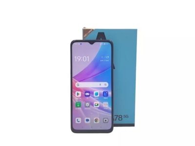 TELEFON OPPO A78 5G 4/128GB 6.43" 5000 MAH 4G (LTE) DUAL SIM