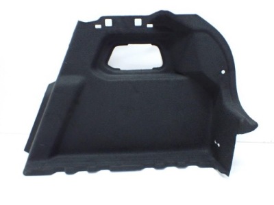 Обшивка обивка багажника правая 98277907zd opel corsa f 24r фото №1