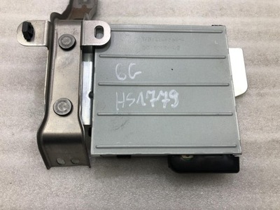 Модуль bluetooth ghp966dh0f mazda 6 iii gj фото №1